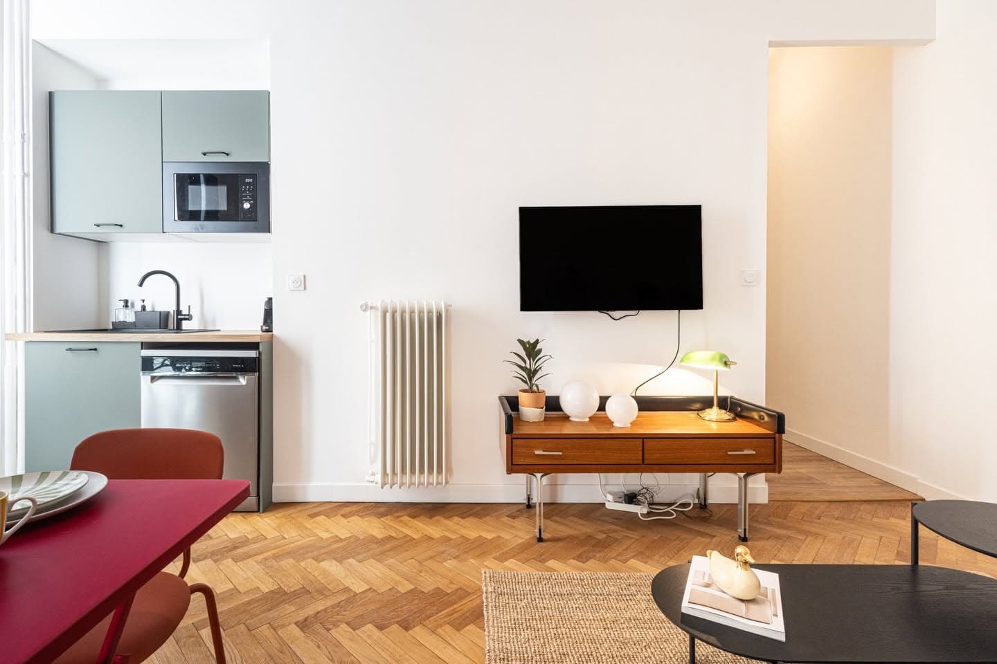 Rénovation d'appartements