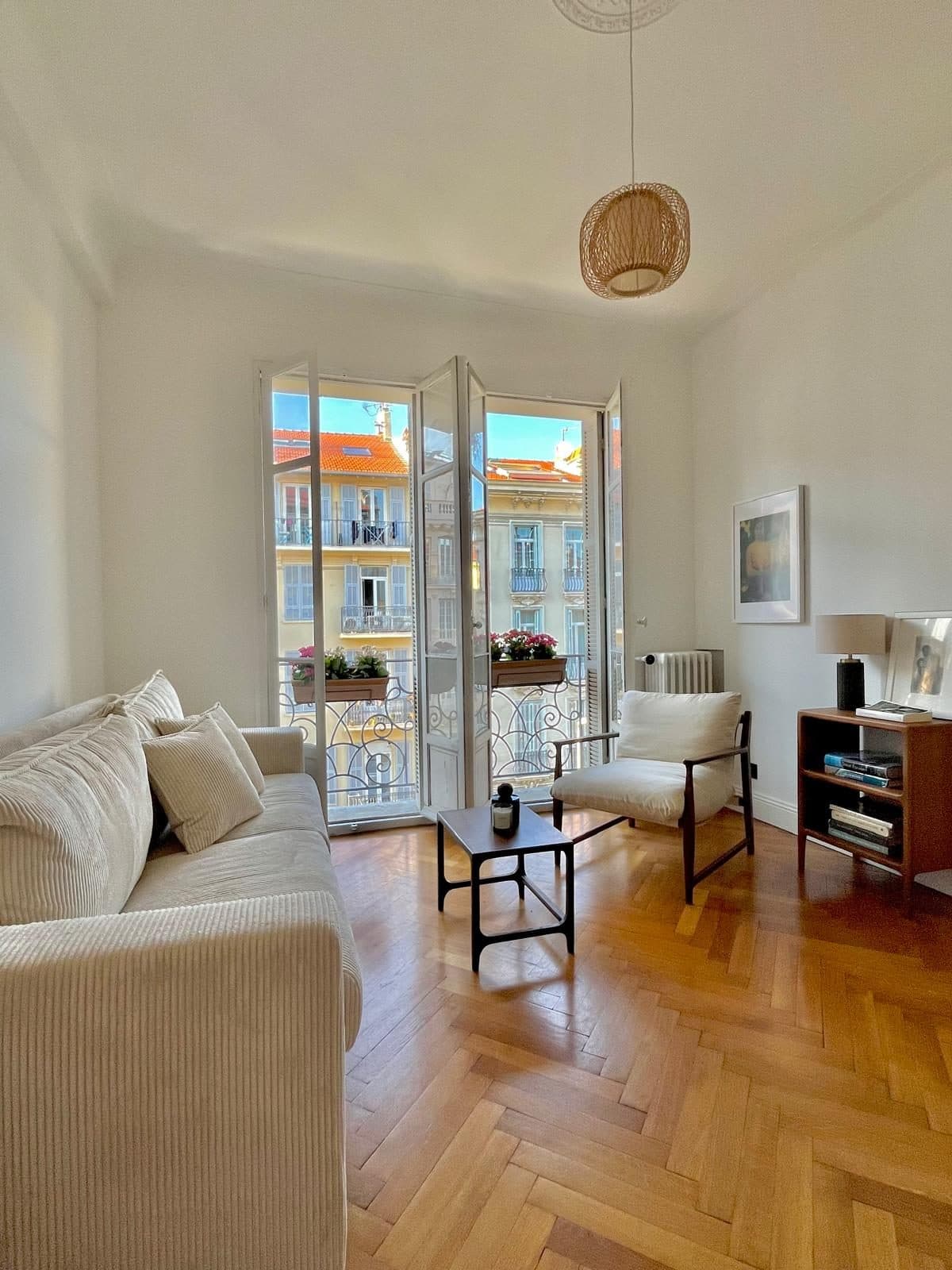 Le Raimbaldi, Centre ville, Nice